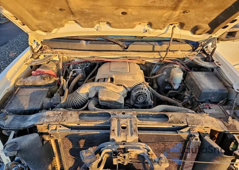 2009 Chevrolet Silverado K1500 from USA, damaged, VIN 3GCEK13M29G178697